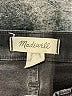 Madewell Black Jeans Size 28 waist (tall) - photo 7