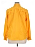 Summerfield 100% Polyester Yellow Long Sleeve Blouse Size 16 - photo 2