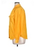 Summerfield 100% Polyester Yellow Long Sleeve Blouse Size 16 - photo 5