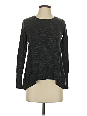 Shrinking Violet Long Sleeve T-Shirt (view 1)