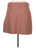 Unbranded Argyle Brown Casual Skirt Size 8 - photo 2