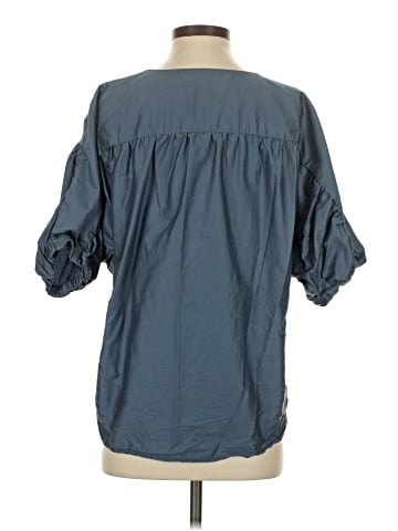 Adolfo Dominguez 3/4 Sleeve Blouse (view 2)