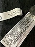 Zara Solid Black Casual Skirt Size S - photo 4