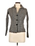 Bartolini by benedetta Houndstooth Gray Jacket Size M - photo 1