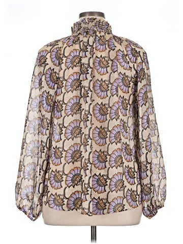Bucketlist Long Sleeve Blouse (view 2)