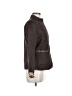 Carole Little Argyle Brown Jacket Size M - photo 4