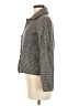 Bartolini by benedetta Houndstooth Gray Jacket Size M - photo 5