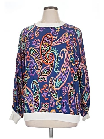 Bucketlist Pullover Sweater (view 1)