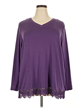Assorted Brands 3/4 Sleeve T Shirt