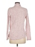 Mesh + Lace Pink Cardigan Size M - photo 2