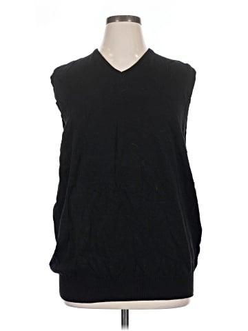 Basic Editions Sleeveless T-Shirt (view 1)