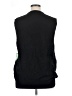 Basic Editions Black Sleeveless T-Shirt Size XL - photo 2