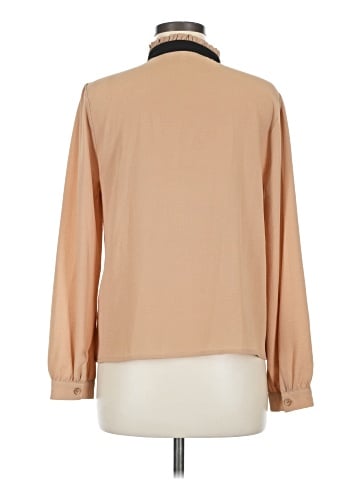 A'gaci Long Sleeve Blouse (view 2)