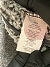 Thread & Supply 100% Polyester Gray Fleece Size M - photo 7