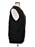 Basic Editions Black Sleeveless T-Shirt Size XL - photo 4
