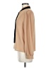 A'gaci Tan Long Sleeve Blouse Size M - photo 5