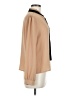 A'gaci Tan Long Sleeve Blouse Size M - photo 4