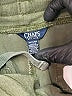 Chaps Solid Green Casual Pants Size 1X - photo 4