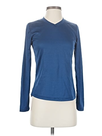 Helium Long Sleeve T-Shirt (view 1)