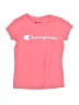 Champion Pink Short Sleeve Top Size S (kids) - photo 1