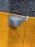 ASOS 100% Viscose Orange Short Sleeve Blouse Size 00 - photo 7