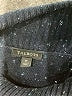 Talbots Black Casual Dress Size M - photo 7