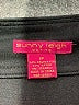 Sunny Leigh Solid Black Formal Skirt Size 8 (petite) - photo 4
