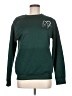 Unbranded Hearts Green Sweatshirt Size XXL - photo 1