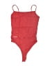 Garage Red Bodysuit Size S - photo 2