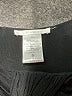 Esley Solid Black Cocktail Dress Size S - photo 8