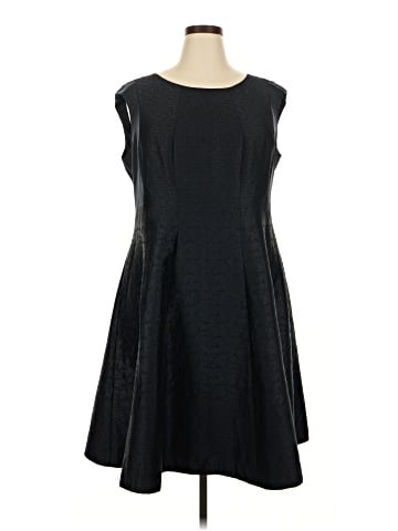 Lafayette 148 New York Cocktail Dress (view 1)