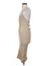Unbranded 100% Polyester Tan Cocktail Dress Size S - photo 5