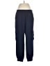 Banana Republic 100% Polyester Blue Cargo Pants Size M - photo 1