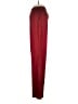 Zara Burgundy Casual Pants Size S - photo 5