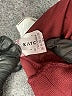 KATCH ME Burgundy Pullover Sweater Size L - photo 7