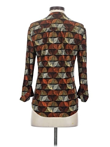 VeraRose 3/4 Sleeve Blouse (view 2)