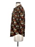VeraRose Brown 3/4 Sleeve Blouse Size P (petite) - photo 5