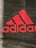 Adidas 100% Polyester Black Track Jacket Size 14 - photo 3