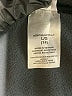 Adidas 100% Polyester Black Track Jacket Size 14 - photo 4