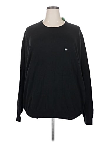 Basic Editions Pullover Sweater (view 1)