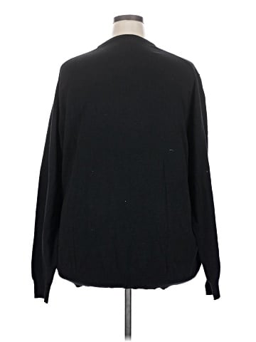 Basic Editions Pullover Sweater (view 2)