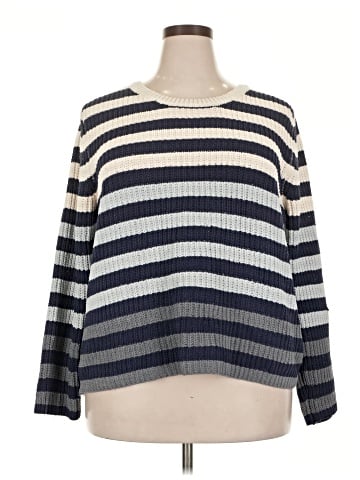 John Paul Richard Pullover Sweater (view 1)