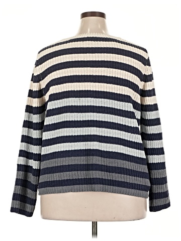 John Paul Richard Pullover Sweater (view 2)