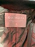 Athleta 100% Nylon Black Raincoat Size S - photo 6