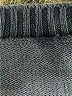 Unbranded Blue Sweater Vest Size L (estimated) - photo 7