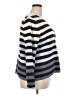 John Paul Richard 100% Polyester Stripes Blue Pullover Sweater Size XXL - photo 4