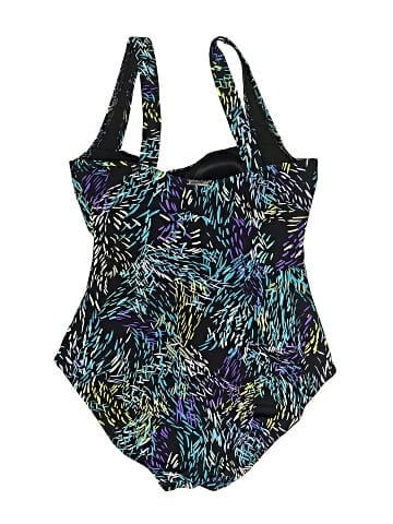 Calvin Klein One Piece Swimsuit (view 2)