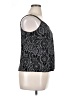 Alex Evenings 100% Polyester Black Tank Top Size 1X - photo 4