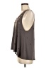 Sympli Gray Sleeveless Blouse Size 6 - photo 5