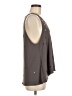 Sympli Gray Sleeveless Blouse Size 6 - photo 4